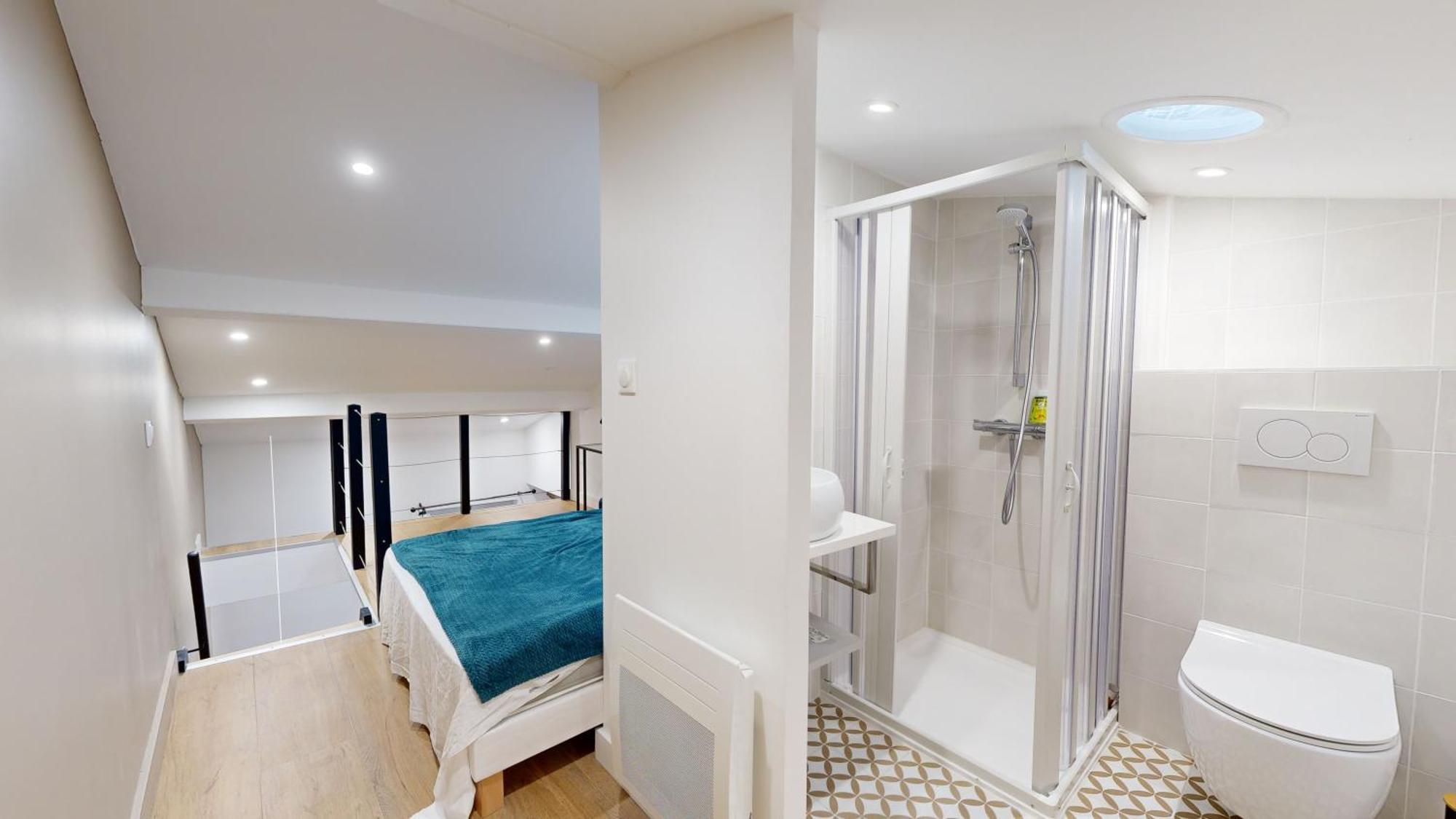 Chal5 Duplex 25m2 A 200m Du Capitole Apartment