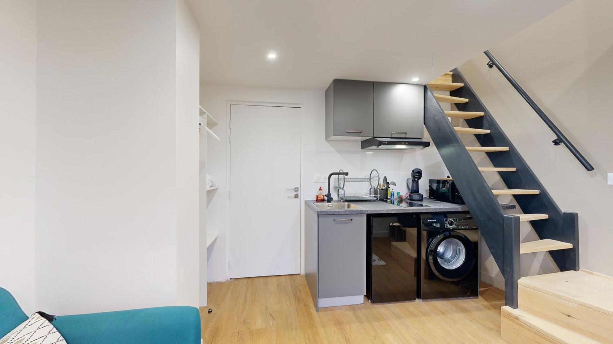 Chal5 Duplex 25m2 A 200m Du Capitole * Toulouse