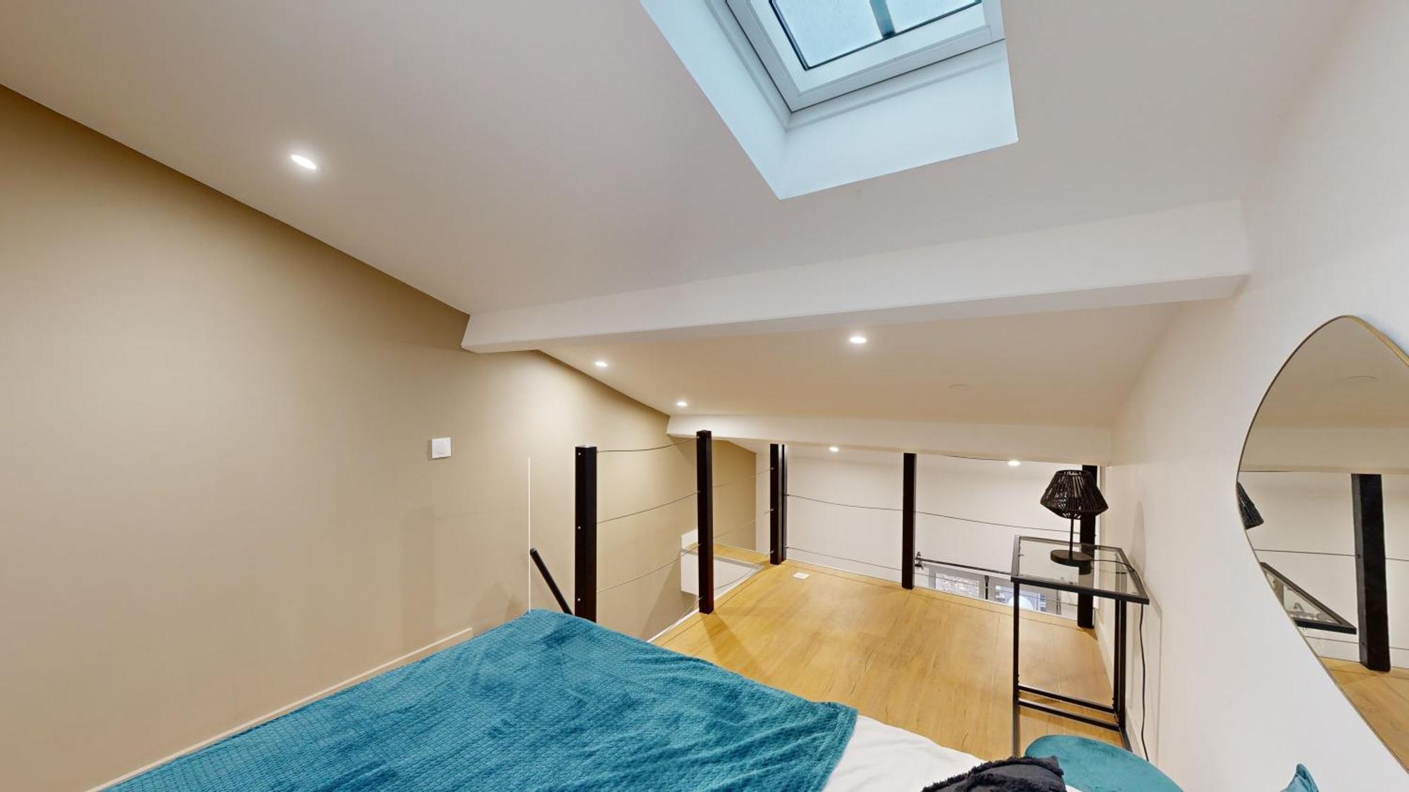 Chal5 Duplex 25m2 A 200m Du Capitole Toulouse