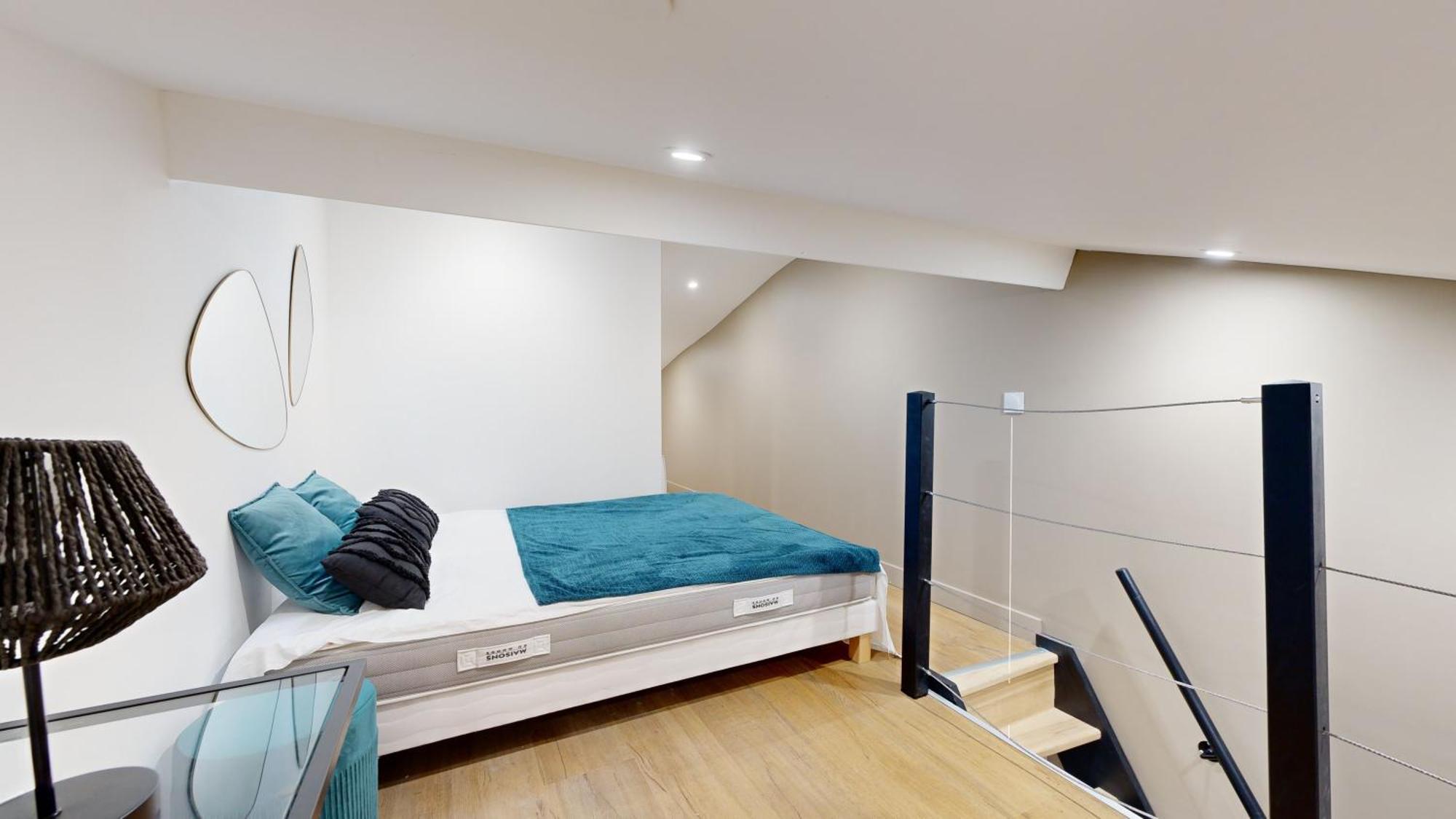 Apartamento Chal5 Duplex 25m2 A 200m Du Capitole *
