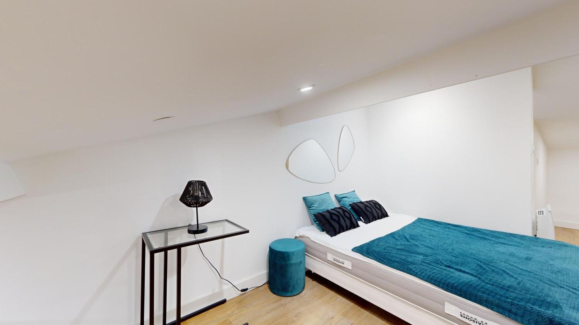 Chal5 Duplex 25m2 A 200m Du Capitole *