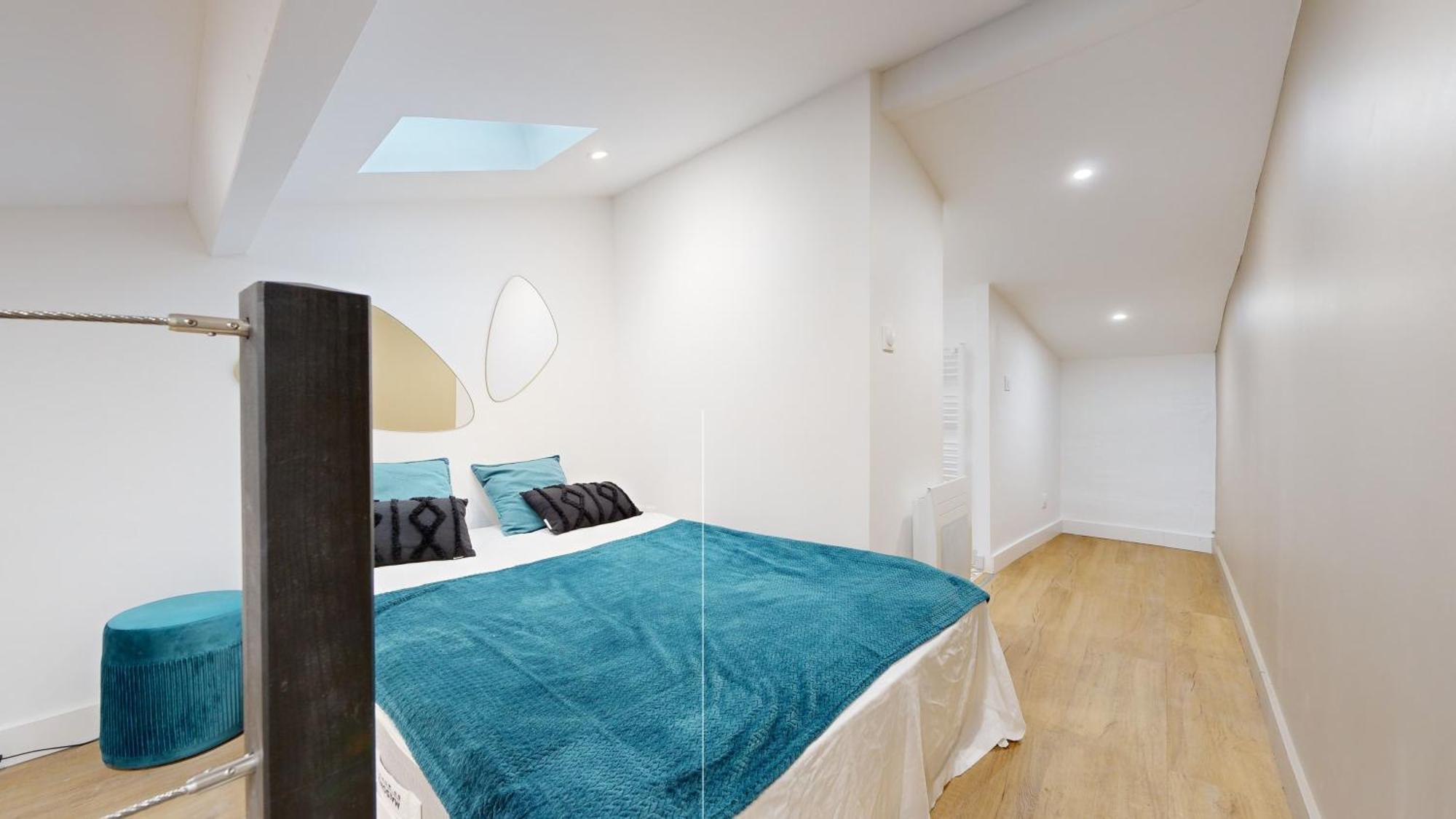 Chal5 Duplex 25m2 A 200m Du Capitole Apartamento Toulouse