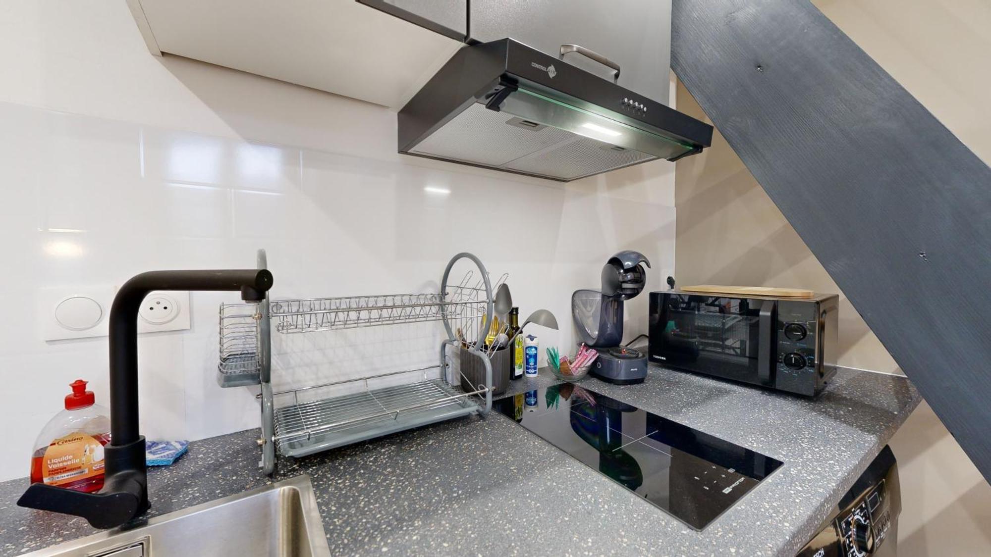 Chal5 Duplex 25m2 A 200m Du Capitole Apartment Toulouse