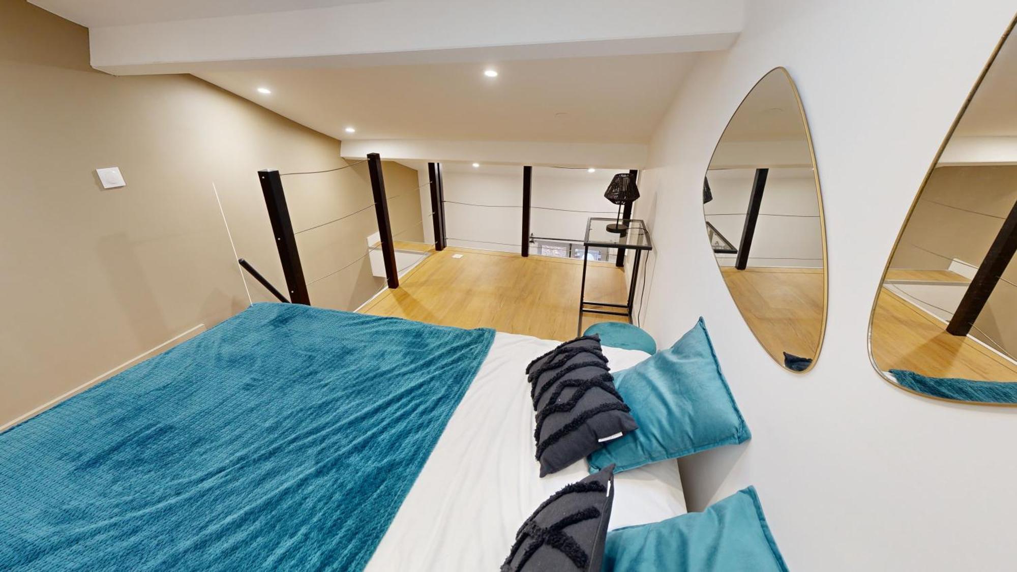Chal5 Duplex 25m2 A 200m Du Capitole *
