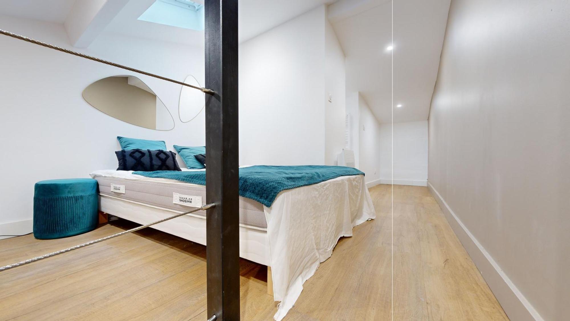 Chal5 Duplex 25m2 A 200m Du Capitole Apartment *