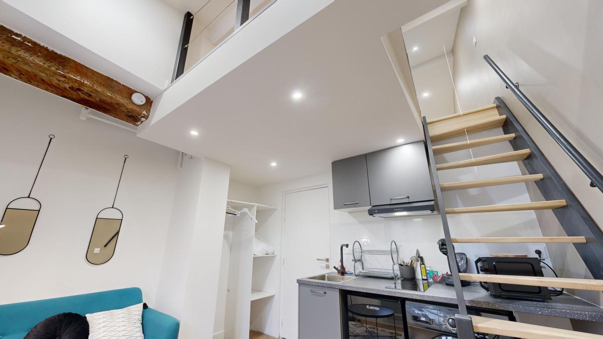 Chal5 Duplex 25m2 A 200m Du Capitole Appartement Toulouse