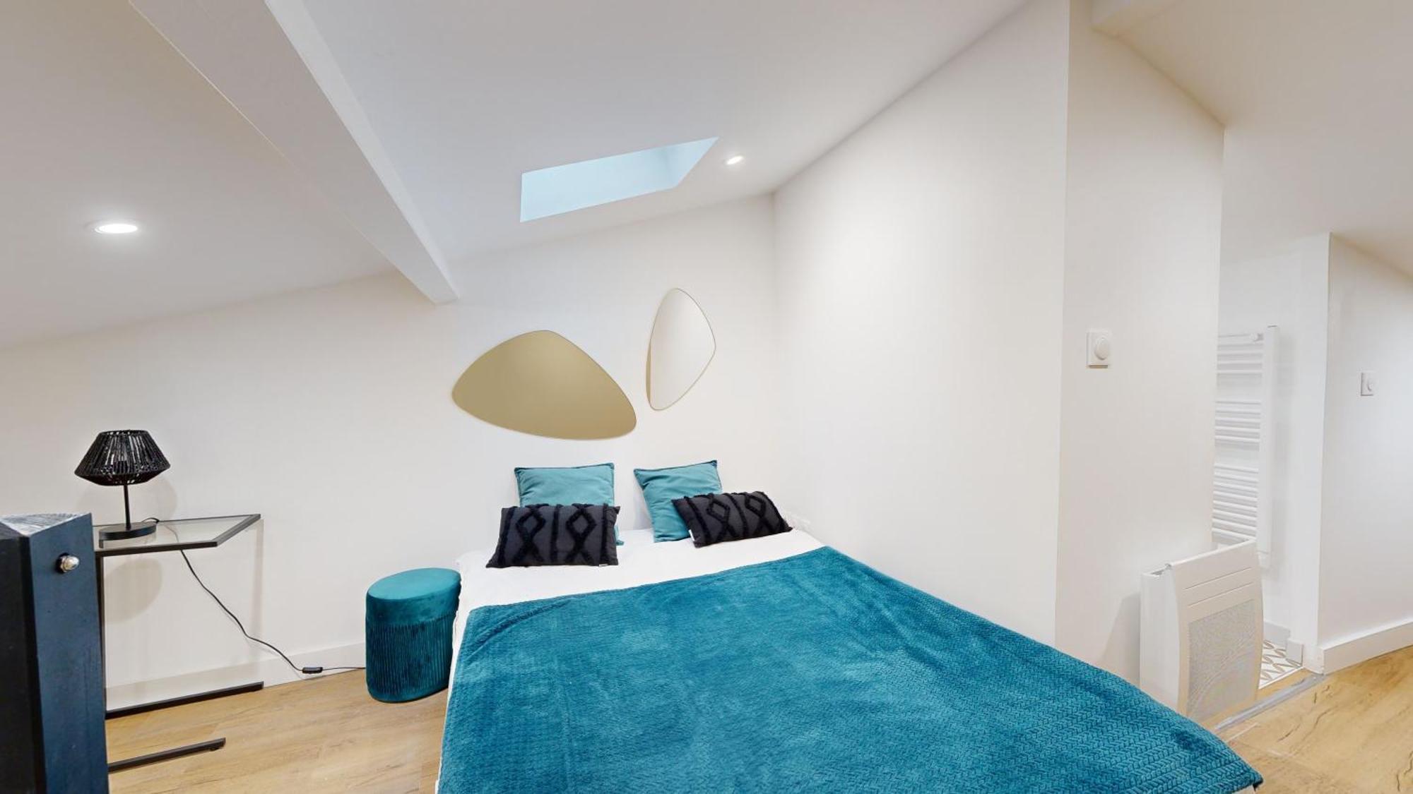 Chal5 Duplex 25m2 A 200m Du Capitole Toulouse