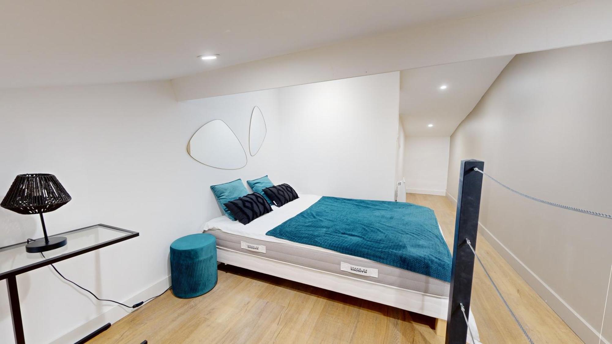 Chal5 Duplex 25m2 A 200m Du Capitole * Toulouse